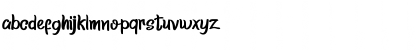 Homework Regular Font Homework Regular Font