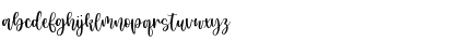 Honeyday Regular Font
