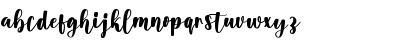 Honiebi_DEMO Regular Font Honiebi_DEMO Regular Font
