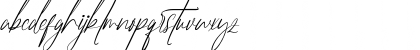 Hostiline Demo Regular Font
