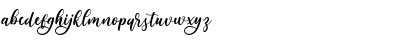 Houshie_Demo Regular Font
