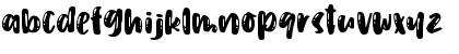Humble boys demo Regular Font