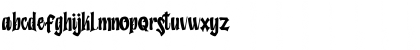Humingson Regular Font Humingson Regular Font