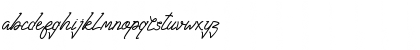 Huntsel Script Reguler Font Huntsel Script Reguler Font