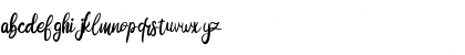 Hurilen FREE Regular Font Hurilen FREE Regular Font