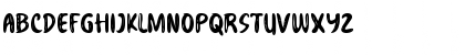 Hurry Before Gone Regular Font Hurry Before Gone Regular Font