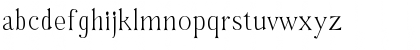 Hybridea UltraLight Font Hybridea UltraLight Font