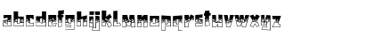 HYPER BLOCK Regular Font
