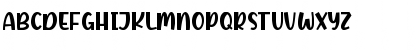 ICEBOLD Regular Font ICEBOLD Regular Font