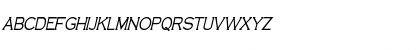 CobaltThin Italic Font CobaltThin Italic Font