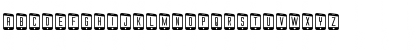 iDroid 3D Regular Font