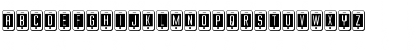 iDroid Outline Outline Font iDroid Outline Outline Font
