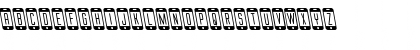 iDroid S Leftalic Italic Font