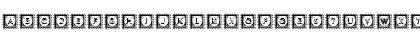 Impression Regular Font