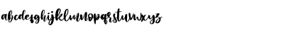 Improvement Regular Font Improvement Regular Font