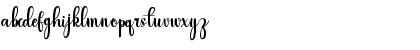 infelinery Regular Font