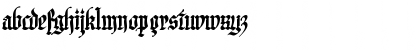 Inked Bones PERSONAL USE ONLY Regular Font Inked Bones PERSONAL USE ONLY Regular Font