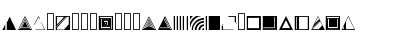 Instantdecoadvance Regular Font