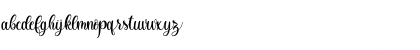 Jacyking Regular Font Jacyking Regular Font