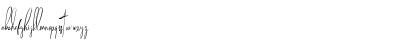 Jagalana FREE Regular Font Jagalana FREE Regular Font