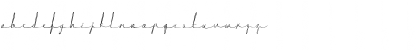 Script Regular Font