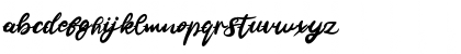 Jalie FREE Regular Font Jalie FREE Regular Font