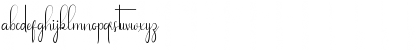 Jalousie Demo Regular Font Jalousie Demo Regular Font