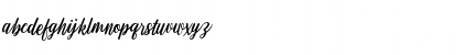 Jandella Regular Font Jandella Regular Font