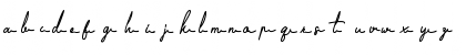 Jandu Regular Font Jandu Regular Font
