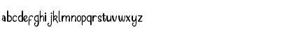 Jangkids Regular Font