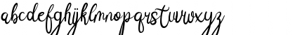 Janji Cinta Regular Font Janji Cinta Regular Font