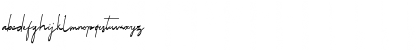 Jannatta Regular Font