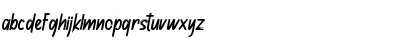 Janyss Brush Regular Font Janyss Brush Regular Font