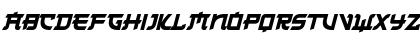 Japanese 2020 Italic Font Japanese 2020 Italic Font