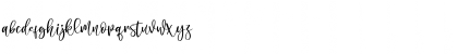 Jasmine Sheffield - Personal Us Regular Font Jasmine Sheffield - Personal Us Regular Font