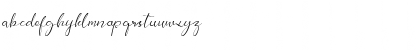 Jeliya elbern Regular Font