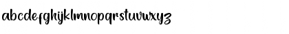 Jelly Blush Regular Font Jelly Blush Regular Font