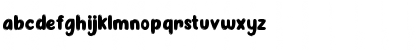 Jellybost Regular Font Jellybost Regular Font