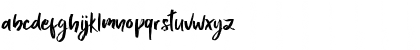 Jettro Demo Regular Font