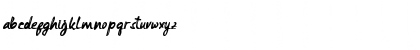 Jeullyta Regular Font Jeullyta Regular Font