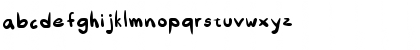 Jks Handwriting Regular Font
