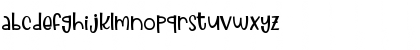Jolly Rainbow Regular Font