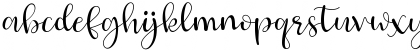 JUDESSANT Regular Font JUDESSANT Regular Font