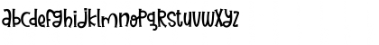 Juice Blueberries Regular Font