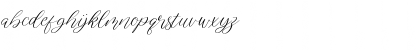 Julietano Regular Font Julietano Regular Font