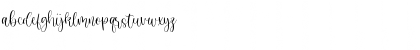 Juliette Garden Regular Font Juliette Garden Regular Font