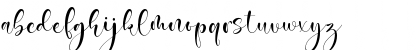 Juliette Michel Regular Font Juliette Michel Regular Font