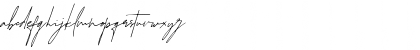 Juliette Regular Font Juliette Regular Font
