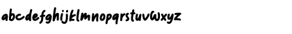 Jungle Monkey-Personal Use Regular Font