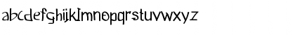 JUNKRIK Regular Font JUNKRIK Regular Font